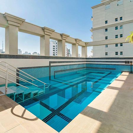 Novotel Sp Jardins Sao Paulo Bagian luar foto