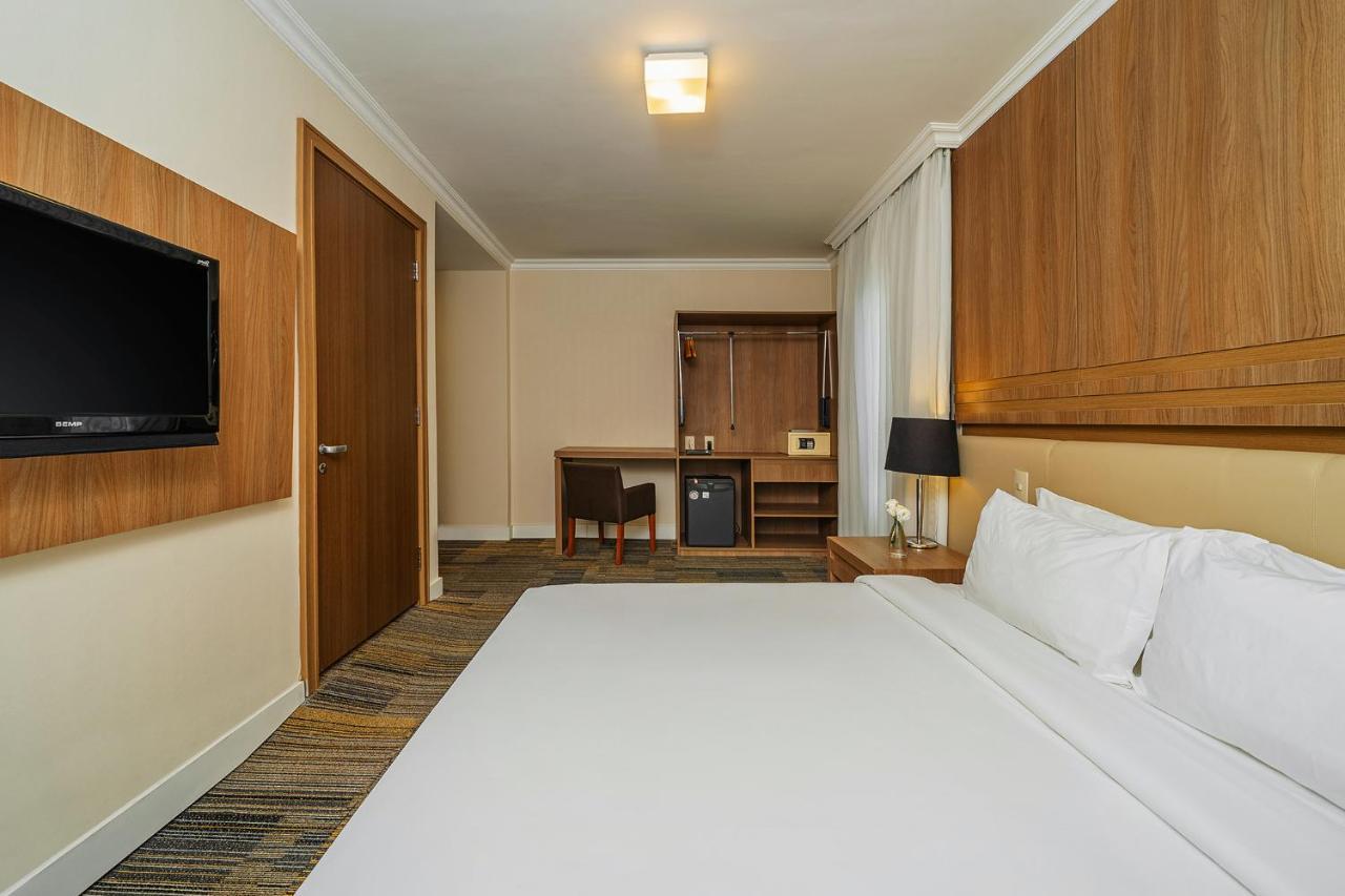Novotel Sp Jardins Sao Paulo Bagian luar foto