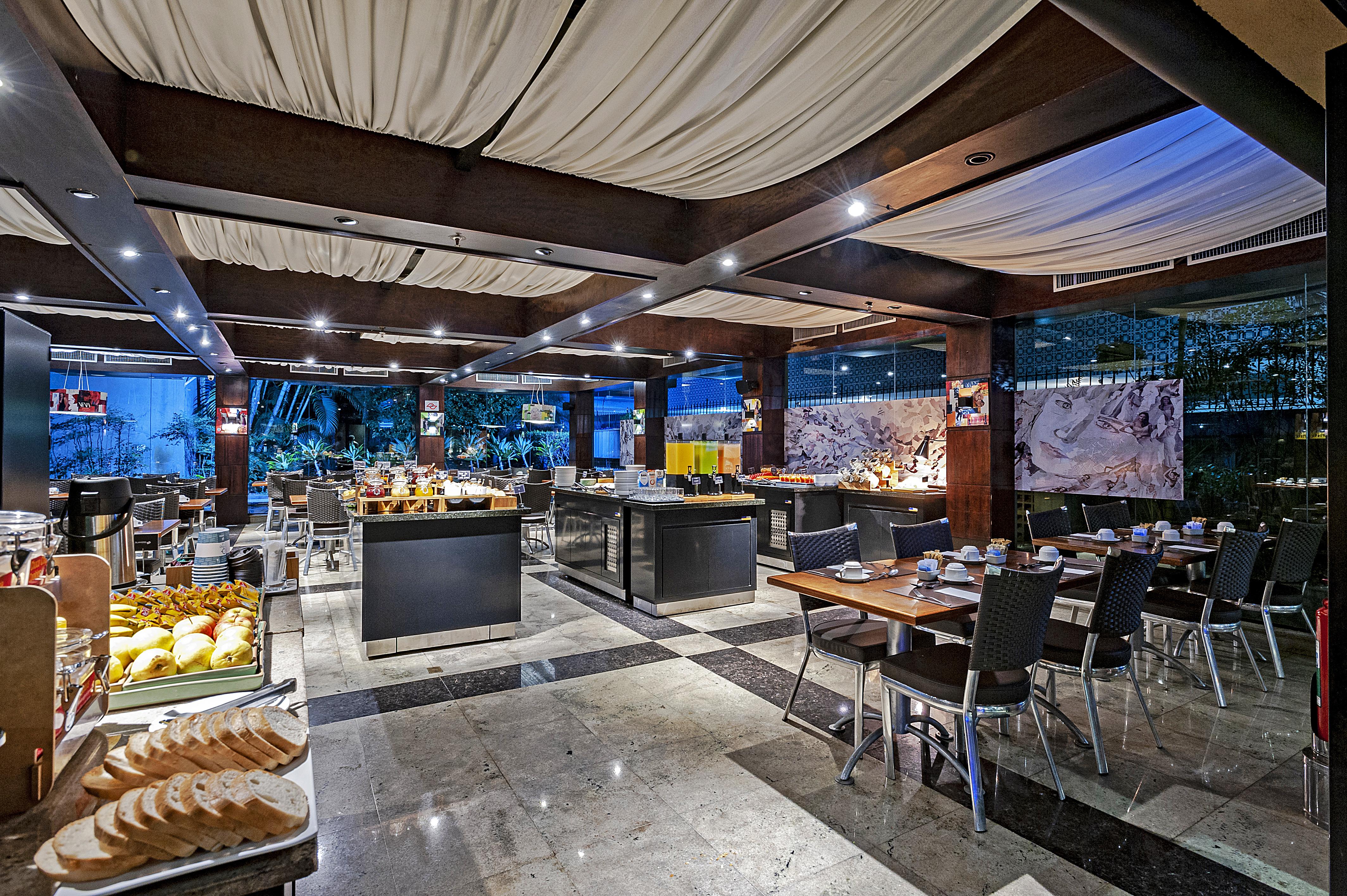Novotel Sp Jardins Sao Paulo Bagian luar foto