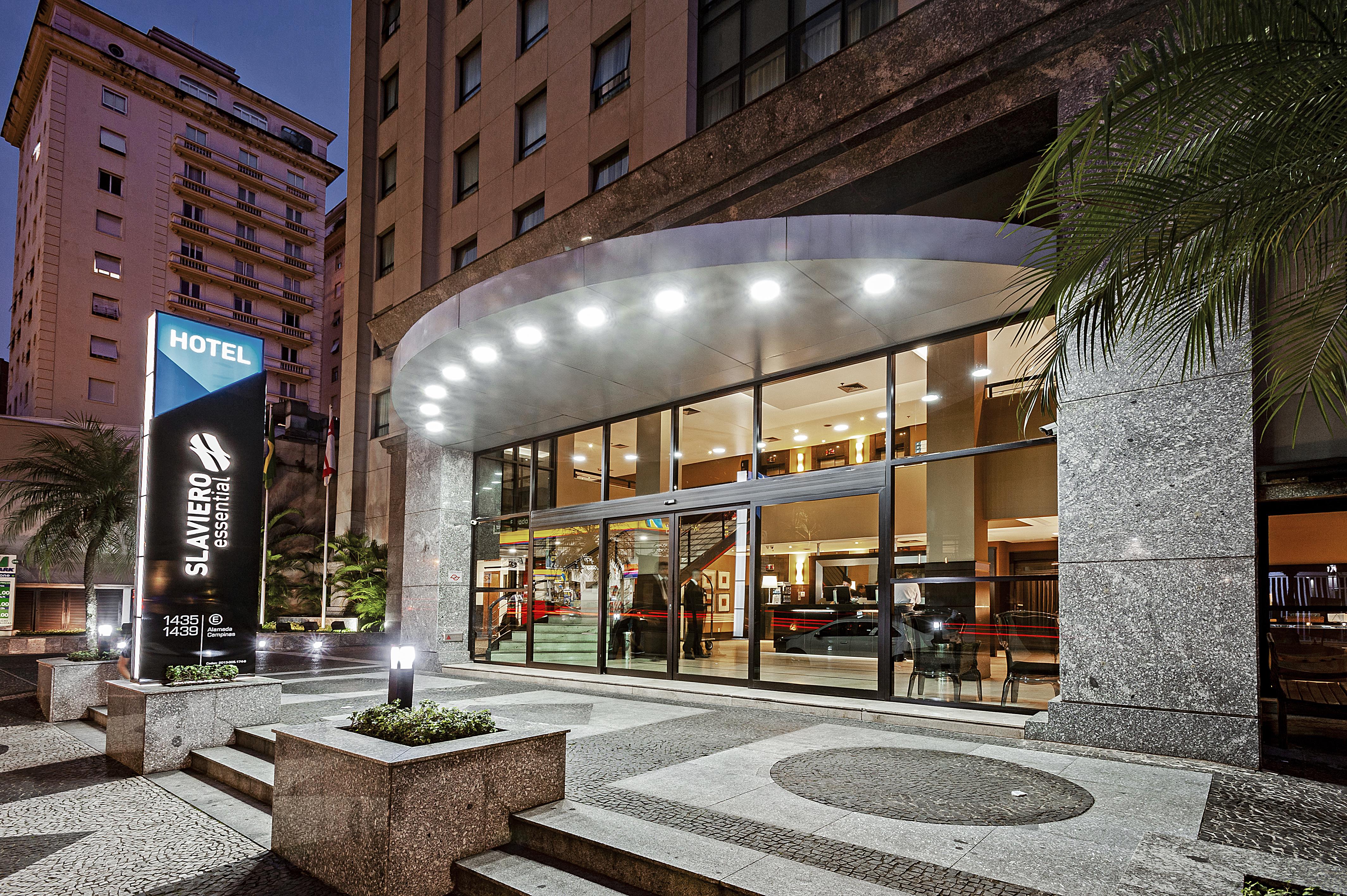 Novotel Sp Jardins Sao Paulo Bagian luar foto