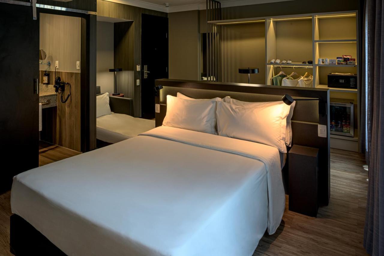 Novotel Sp Jardins Sao Paulo Bagian luar foto