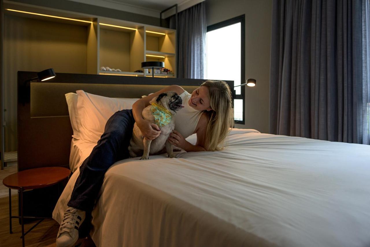 Novotel Sp Jardins Sao Paulo Bagian luar foto