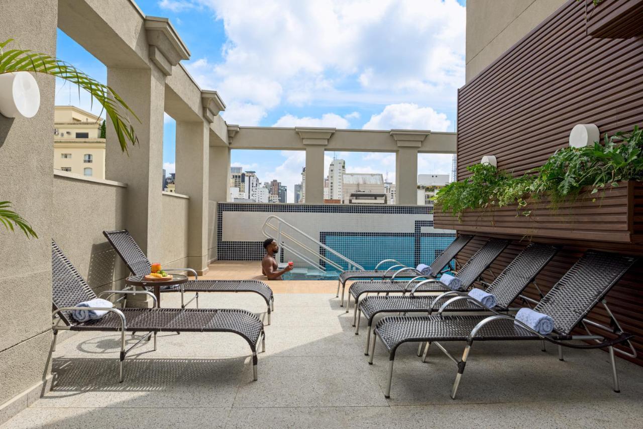 Novotel Sp Jardins Sao Paulo Bagian luar foto