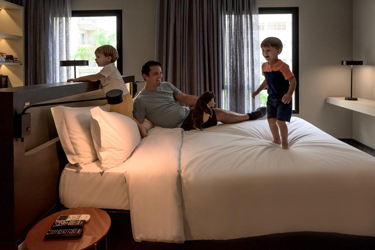 Novotel Sp Jardins Sao Paulo Bagian luar foto