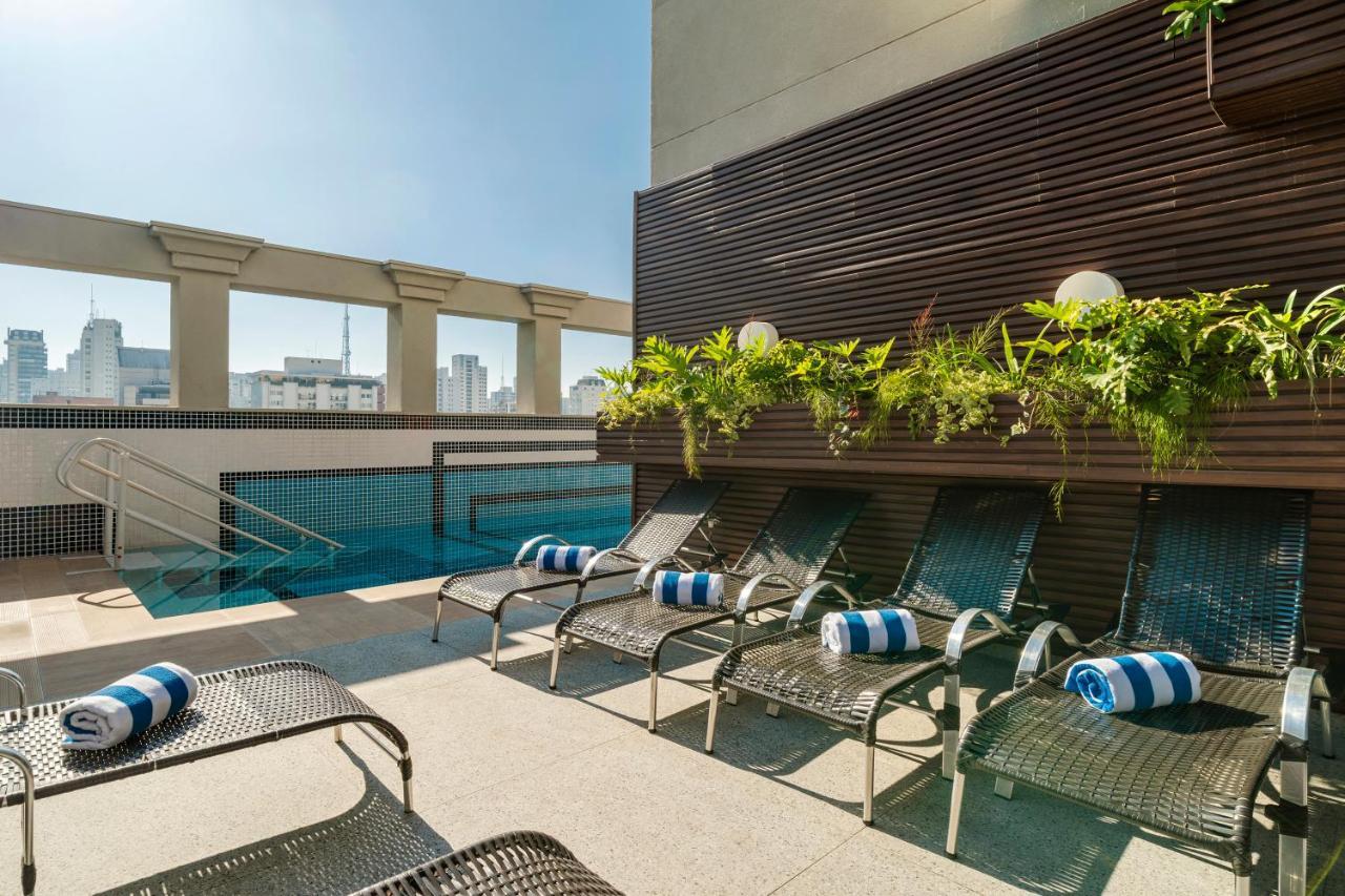 Novotel Sp Jardins Sao Paulo Bagian luar foto