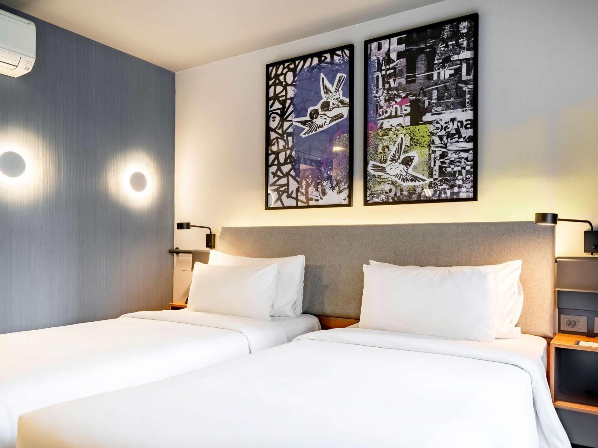 Novotel Sp Jardins Sao Paulo Bagian luar foto