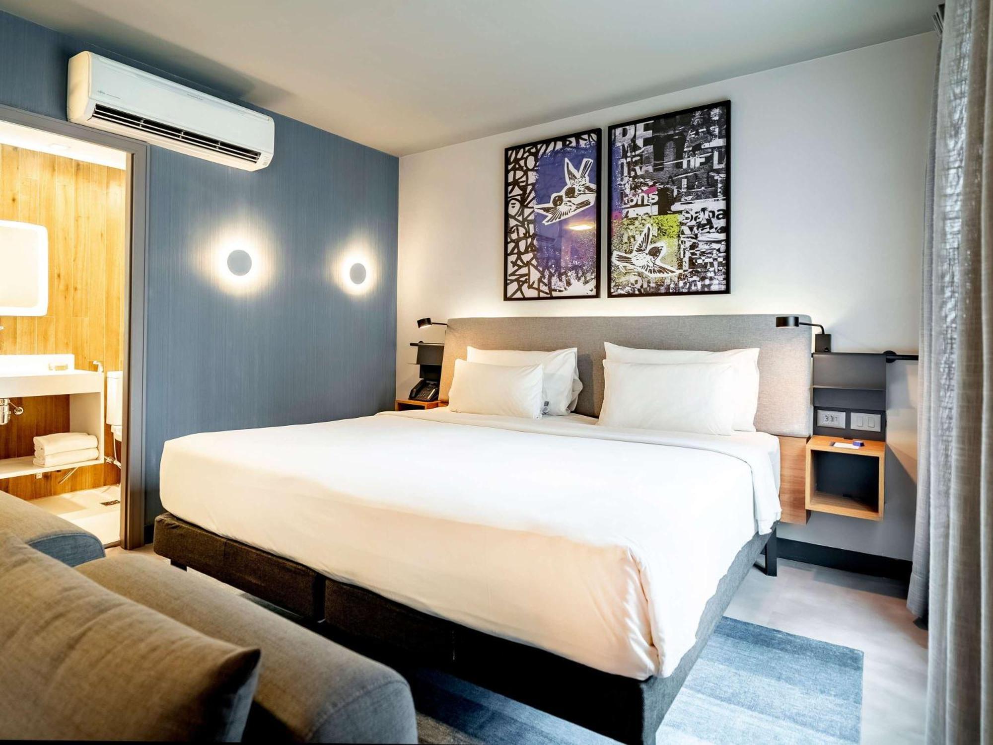 Novotel Sp Jardins Sao Paulo Bagian luar foto