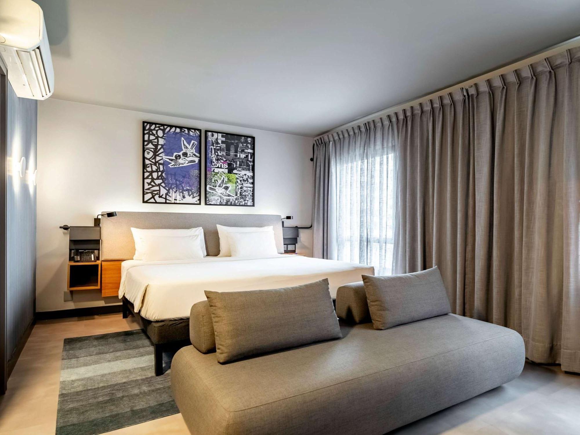 Novotel Sp Jardins Sao Paulo Bagian luar foto