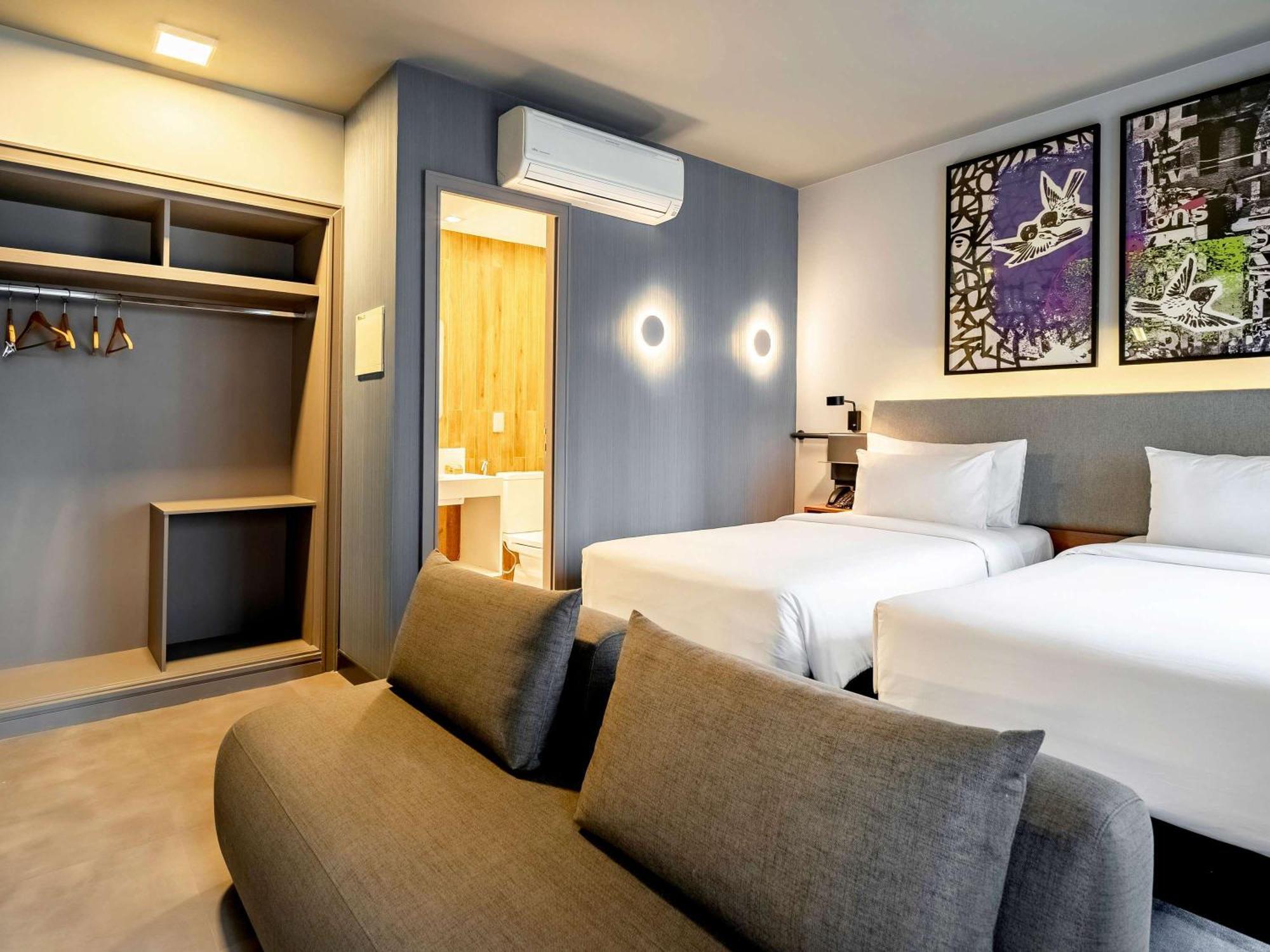 Novotel Sp Jardins Sao Paulo Bagian luar foto