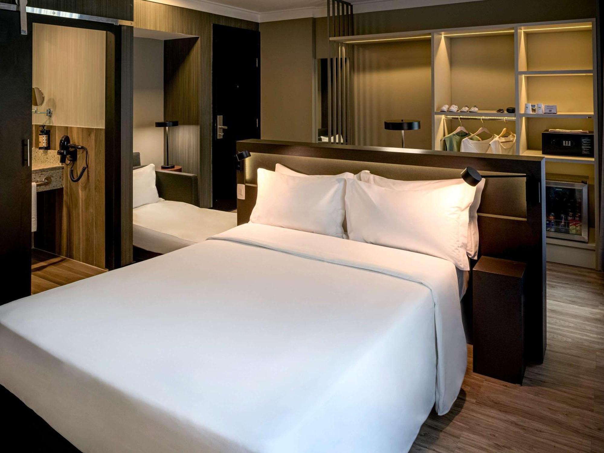 Novotel Sp Jardins Sao Paulo Bagian luar foto