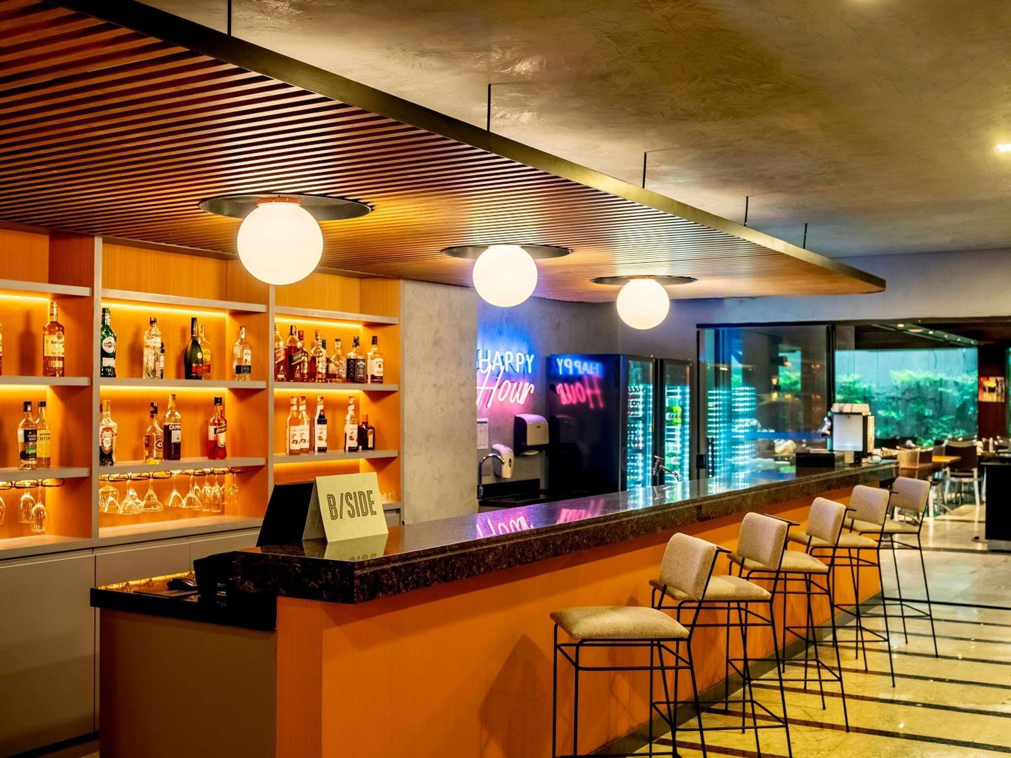 Novotel Sp Jardins Sao Paulo Bagian luar foto