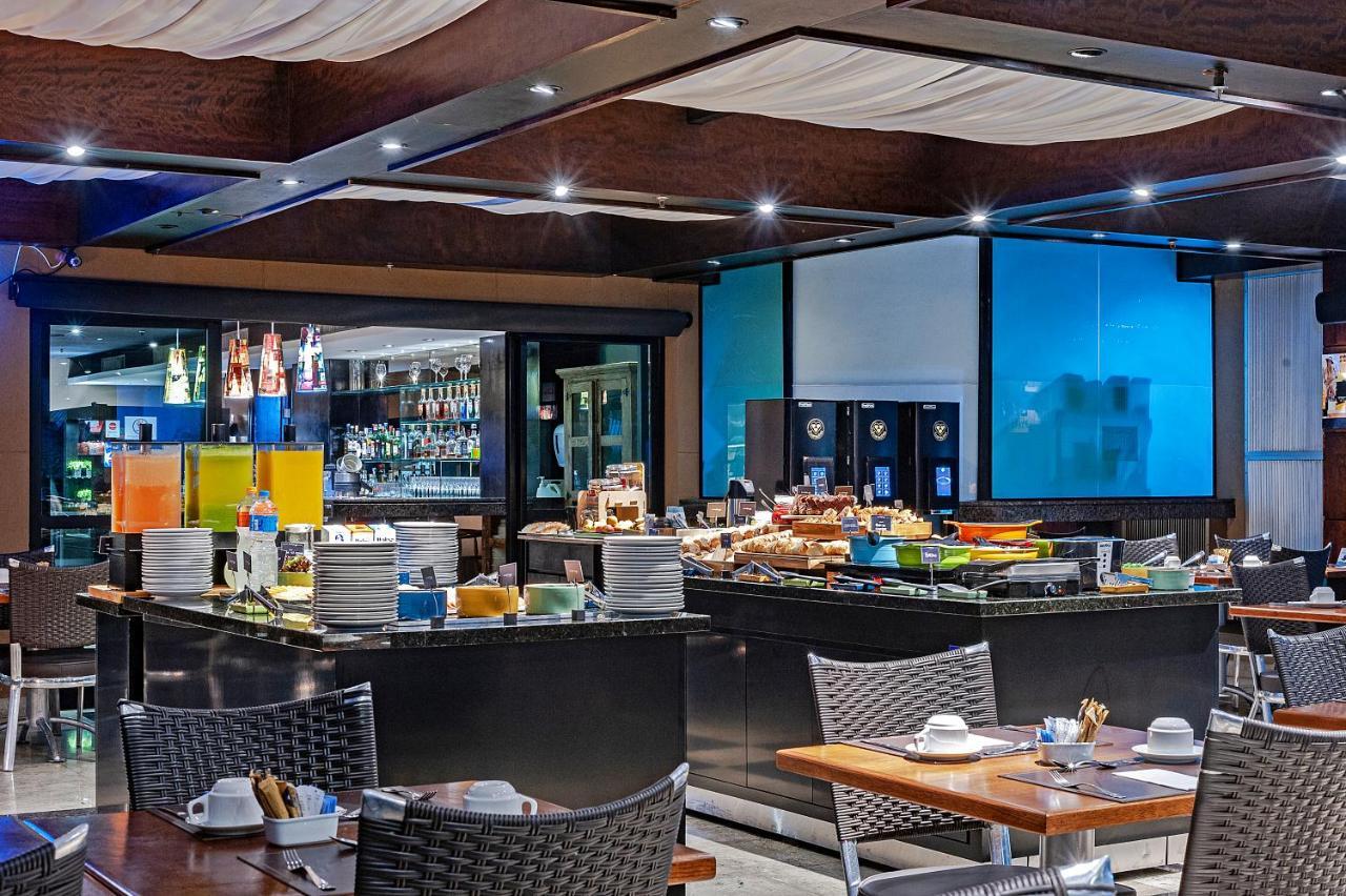 Novotel Sp Jardins Sao Paulo Bagian luar foto